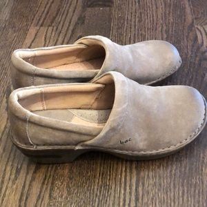 BOC Women’s Peggy Clog Sz 9.5